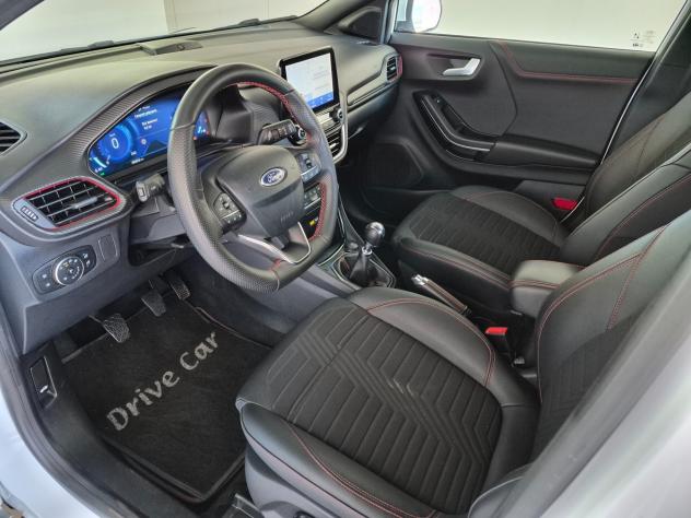 Ford Puma 1.0 ECOBOOST ST-LINE X LED PELLE NAVI C.18 SOSPENSIONI SPORTIVE WIRELESS VETRI PRIVACY KEYLESS RETROCAMERA CLIMA AUTO - Foto 10