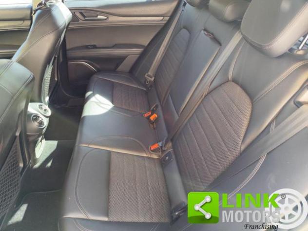 ALFA ROMEO Stelvio 2.2 Turbodiesel 210 CV AT8 Q4 Executive GAR.INCL. rif. 23820630 - Foto 6