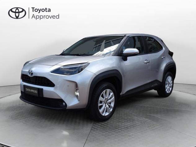 Toyota Yaris Cross 1.5 Hybrid 5p. E-CVT Business