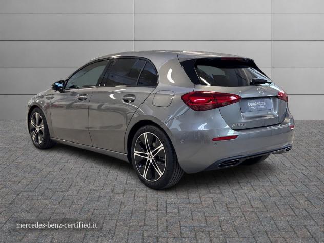 Mercedes-Benz Classe A Classe A 180 d Automatic PROGRESSIVE ADVANCED - Foto 3