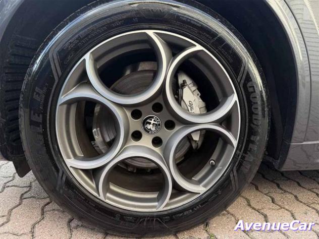 ALFA ROMEO Stelvio VELOCE Ti Q4 PELLE TELECAMERA IVA ESP PREZZO REALE rif. 24159492 - Foto 10