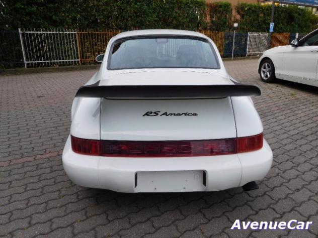 PORSCHE 911 964 RS AMERICA SOLO 701 ESEMPLARI AL MONDO rif. 16992762 - Foto 5