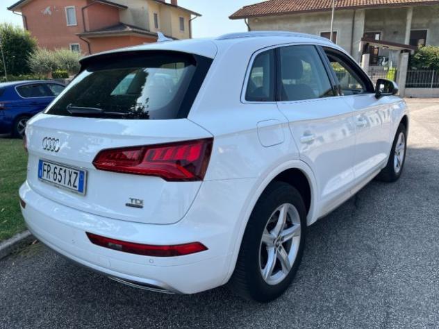 AUDI Q5 2.0 TDI 190 CV quattro S tronic Business Design rif. 24002710 - Foto 4