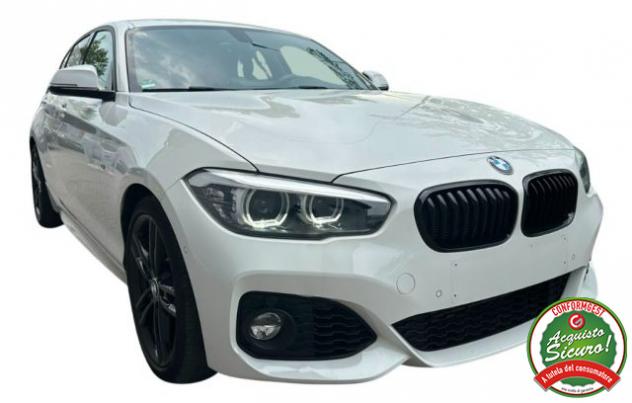 BMW 118 i 5p. Msport Automatica rif. 23808176