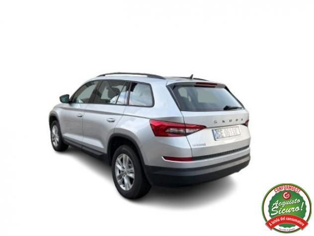 SKODA Kodiaq 2.0 TDI EVO SCR DSG Executive 7 Posti rif. 24051211 - Foto 3