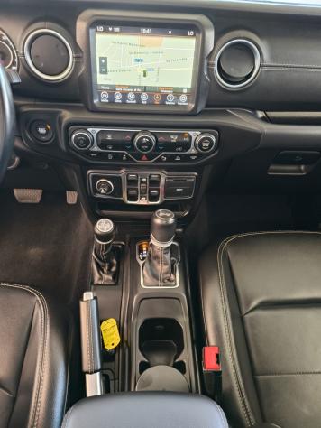 Jeep Wrangler Unlimited 2.0 Turbo Sahara 5 porte - Foto 10