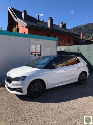 SKODA - Fabia - 1.0 TSI Twin Color Design Ed. Nero