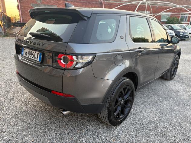 Land Rover Discovery Sport 2.0 TD4 150 CV - Foto 5