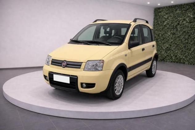 FIAT Panda II 1.2 8v 60Cv 4x4 Climbing rif. 23799291