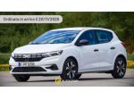 DACIA Sandero Streetway Eco-G 120 CV auto Expression rif. 23760044