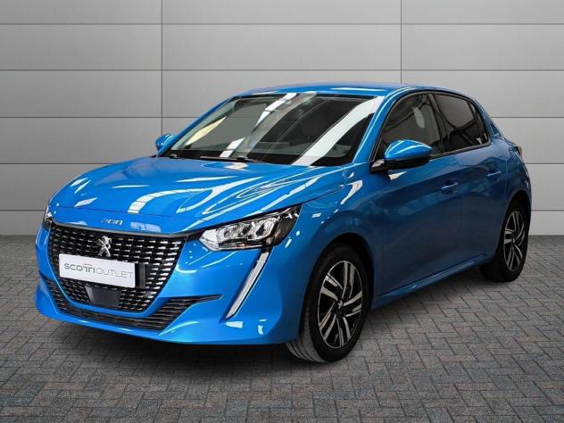 Peugeot 208 2ª serie - PureTech 75 Stop&Start 5 porte Allure Pac