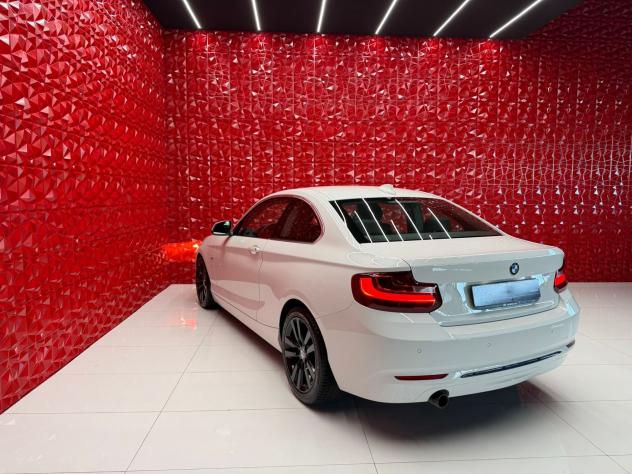 Bmw 218d CoupLuxury MSport AUTOMATICA - Foto 4