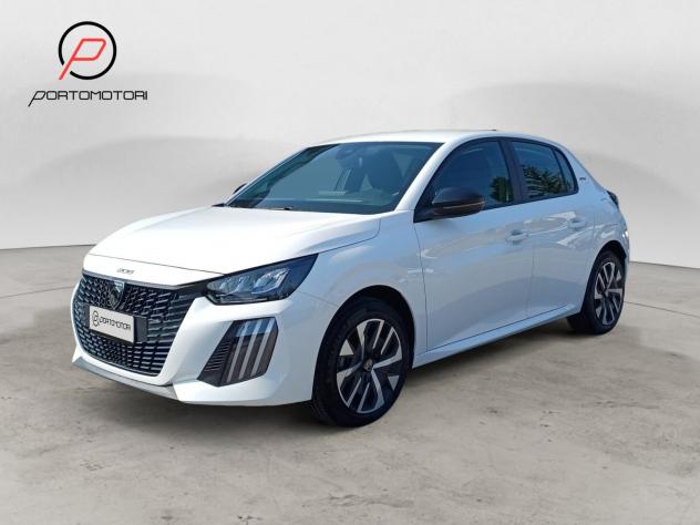 Peugeot 208 e- STYLE - Motore Elettrico 136cv (100kW)
