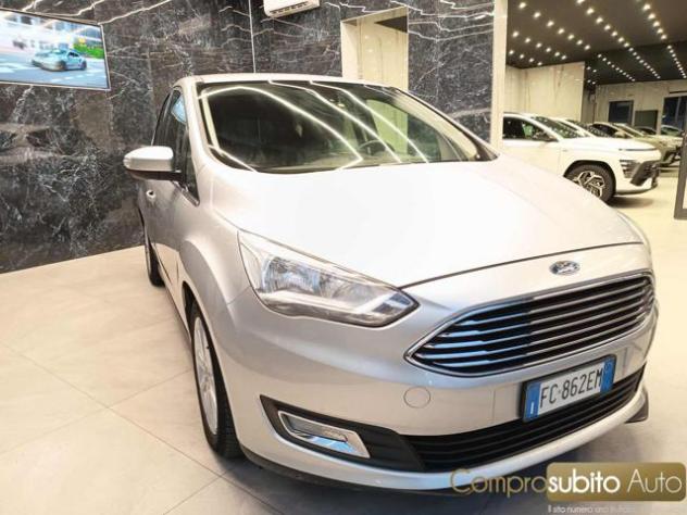 FORD C-Max 1.5 TDCi 95CV Start&Stop Plus rif. 23766936 - Foto 3