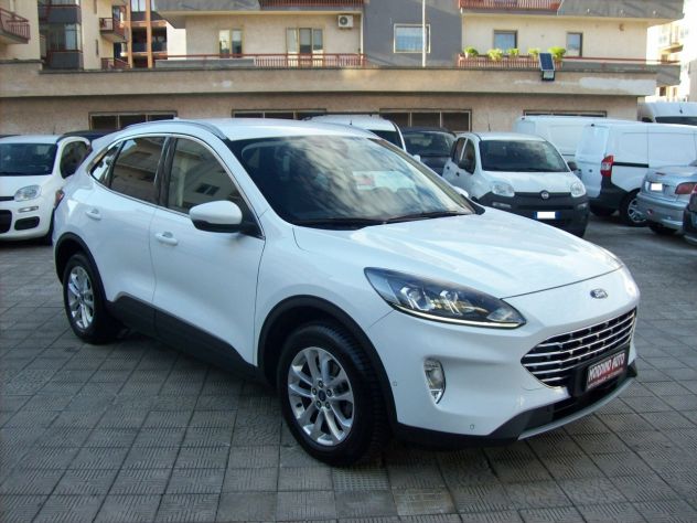 Ford Kuga 1.5 Ecoblue 120CV Titanium X - Foto 4