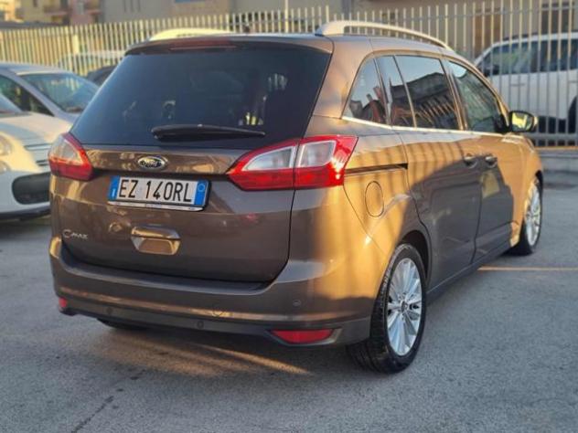 FORD C-Max 1.5 120cv TDCi 7 Posti Titanium SUPER PREZZO rif. 24058677 - Foto 4