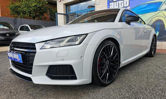 Audi TT Coup2.0 TFSI QUATTRO S-tronic S-line COMPETITION UNIPRO MATRIX 20' BANG&OLUF PPF - Foto 2
