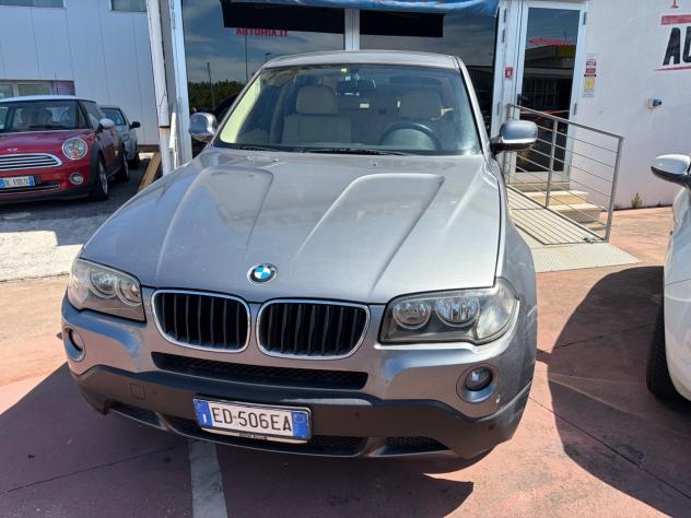 Bmw X3 xDrive20d Eletta LEGGI DESCRIZIONE - Foto 2