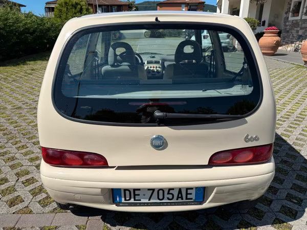 Fiat 600 1.1 50th Anniversary - Foto 2