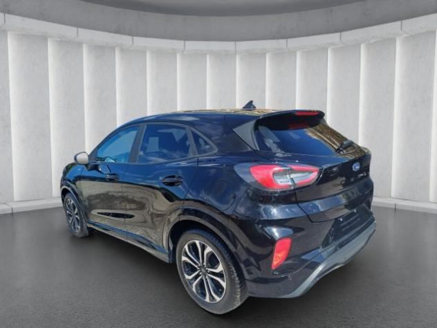 FORD Puma 1000 ECOBOOST HYBRID 125CV ST-LINE NAVI ITALIA rif. 24149625 - Foto 4