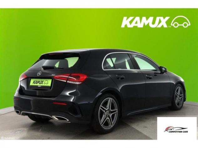MERCEDES-BENZ A 180 A 180 d Aut. AMG PANORAMA LED NAVI MBUX CARPLAY AN rif. 22597031 - Foto 4