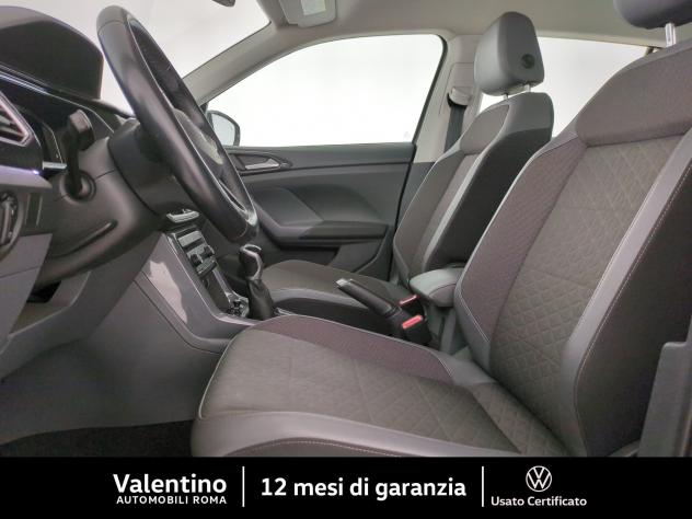 Volkswagen T-Cross 1.0 TSI Advanced BMT - Foto 6