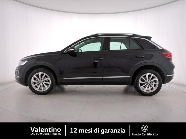 Volkswagen T-Roc 1.0 tsi Style 110cv - Foto 4