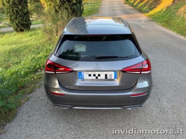 MERCEDES-BENZ A 180 d Automatic UNIPROPRIETARIO rif. 24126226 - Foto 5