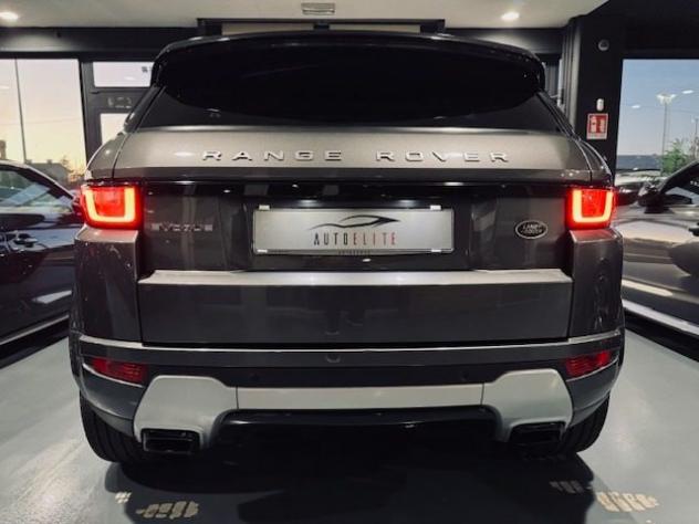 LAND ROVER Range Rover Evoque 2.0 150CV Dynamic BLACK PACK* SUPER PROMO rif. 23944896 - Foto 5