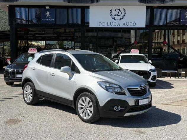 OPEL Mokka 1.6 CDTI Ecotec 136CV 4x2 COSMO SC. ROTTAMAZIONE rif. 24012222