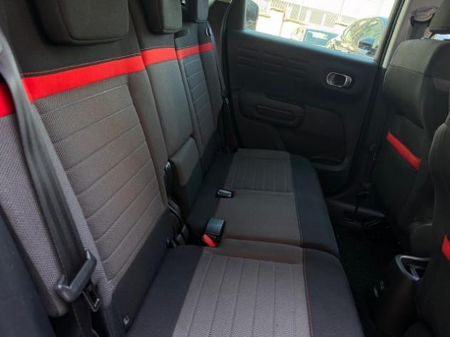 CITROEN C3 Aircross PureTech 110 S&S EAT6 Shine rif. 24139401 - Foto 10