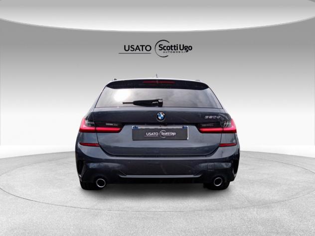 BMW Serie 3 G20-21-80-81 320d Touring mhev 48V Msport auto - Foto 7