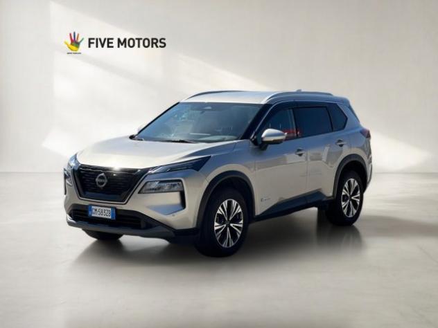 NISSAN X-Trail e-Power 2WD 5 posti N-Connecta rif. 24140088 - Foto 3