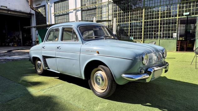 Alfa Romeo Dauphine 1961 - Foto 7