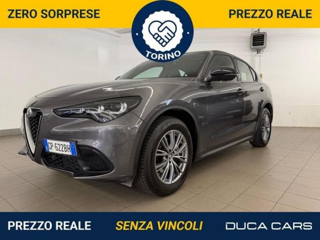 Alfa Romeo Stelvio 2.2 TD 210 CV Super AT8 Q4 MY2023