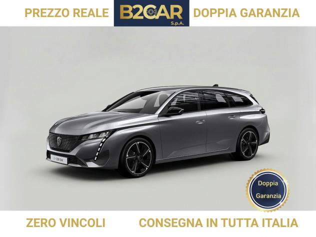 Peugeot 308 308 SW 1.2 hybrid GT 145cv e-dcs 6