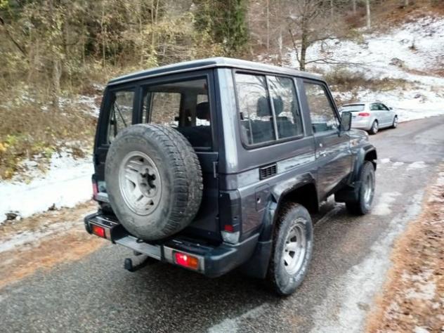 TOYOTA Land Cruiser KZJ70 3.0 TD 125CV rif. 23082208 - Foto 4