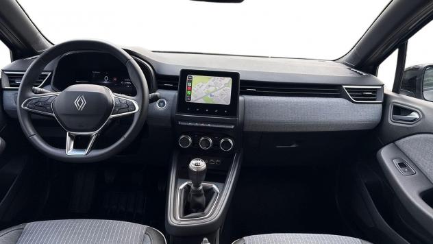 Renault Clio V 2023 1.0 tce Techno 90cv - Foto 7