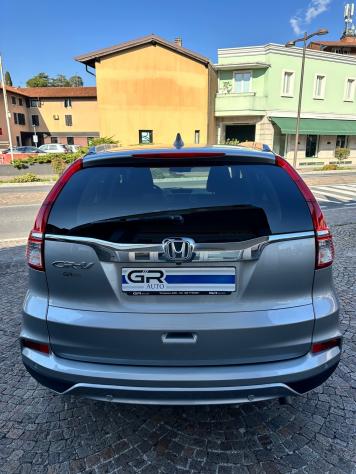 Honda CR-V 1.6 i-DTEC 160Cv Aut Executive 4WD - Gancio Traino - Foto 5