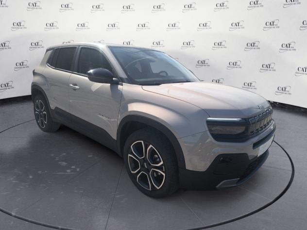 Jeep Avenger 1.2 Turbo Summit - Foto 5
