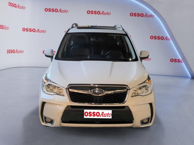 Subaru Forester 2.0 TDI 147 HP UNLIMITED 4WD AUTOMATICA - Foto 5