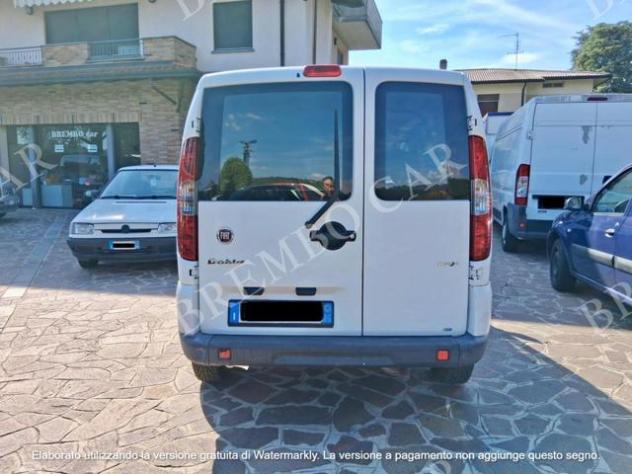 FIAT Doblo Doblò 1.9 MJT 105 CV Dynamic rif. 24063476 - Foto 4