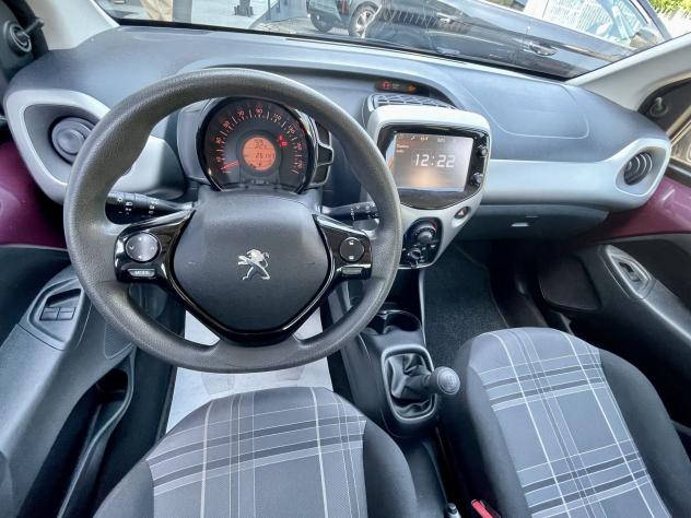 Peugeot 108 5p 1.0 vti Active E6 - Foto 8