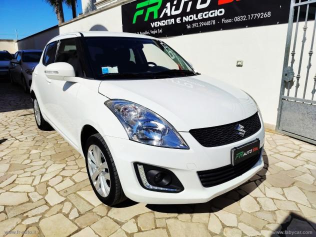 SUZUKI Swift 1.2 VVT 4WD 5p. B-Top Start&Stop - Foto 3