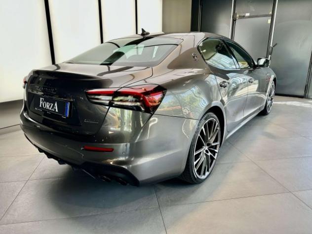 MASERATI Ghibli Ghibli III 2021 3.8 V8 Trofeo 580cv auto rif. 23925863 - Foto 6