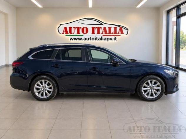 MAZDA 6 2.2L Skyactiv-D 150CV Wagon 6AT Evolve rif. 24208748 - Foto 4