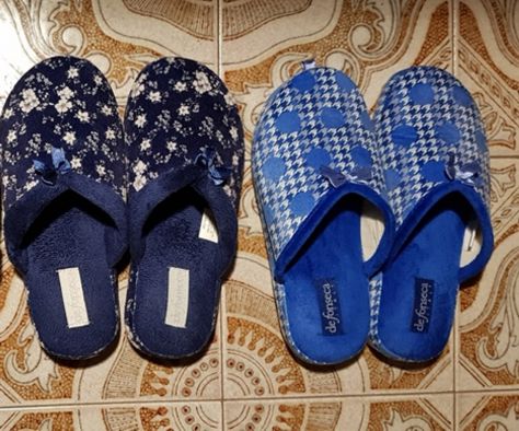 PANTOFOLE DE FONSECA DONNA