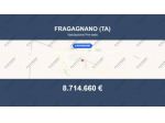 Immobile in asta di 2000 m² in vendita a Fragagnano