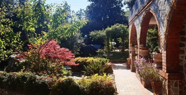 Villa in vendita a Fossola - Carrara 400 mq Rif: 1395274 - Foto 7