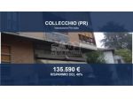 Immobile in asta di 198 m², box auto in vendita a Collecchio